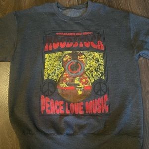 Woodstock Sweatshirt
